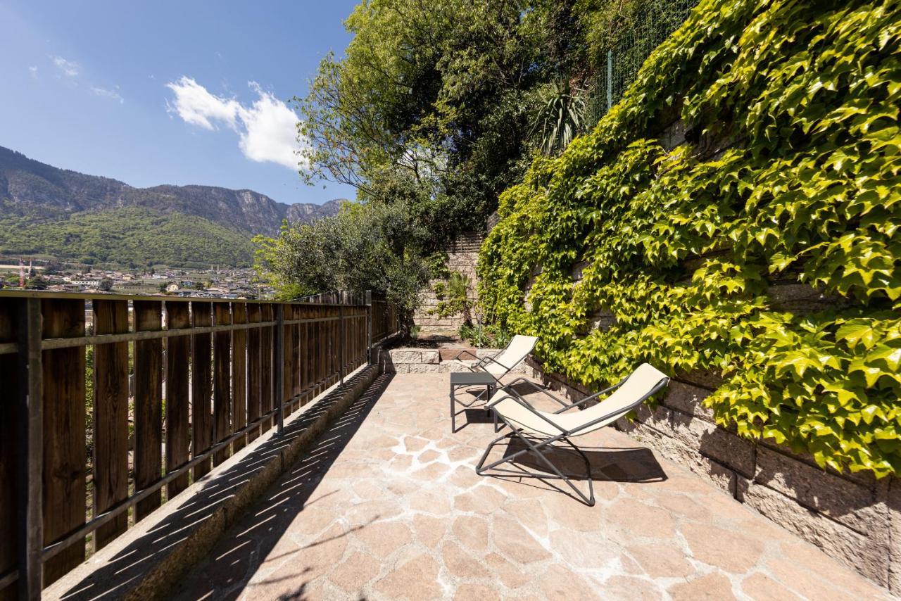 Haus Dorfblick Apartment Caldaro Exterior photo