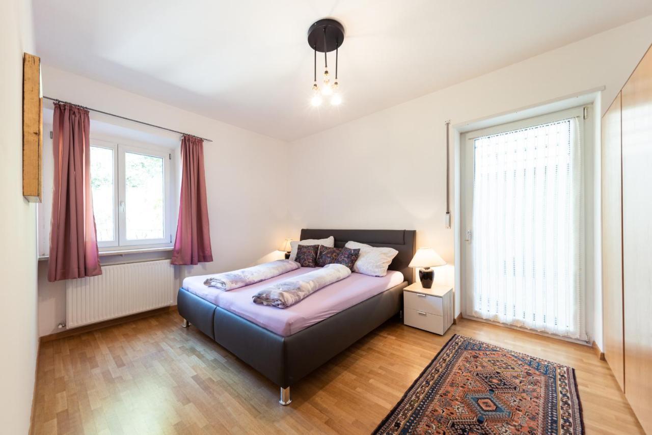 Haus Dorfblick Apartment Caldaro Exterior photo