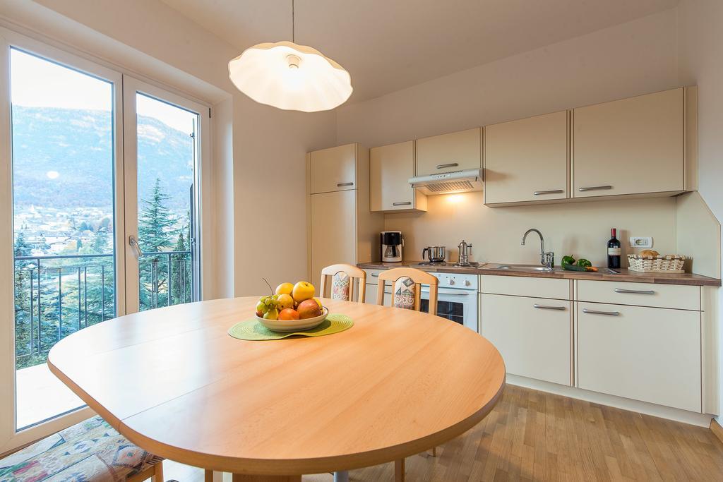 Haus Dorfblick Apartment Caldaro Exterior photo
