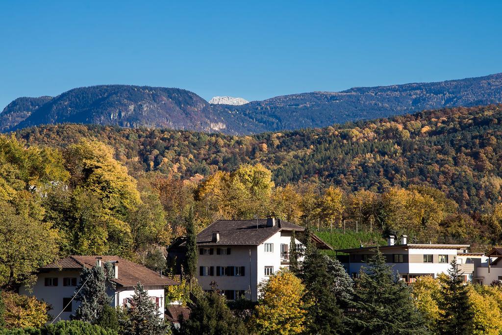 Haus Dorfblick Apartment Caldaro Exterior photo